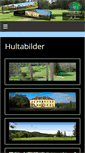 Mobile Screenshot of hultagk.com